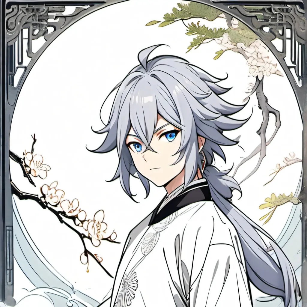 chat with ai character: 仙冰乐