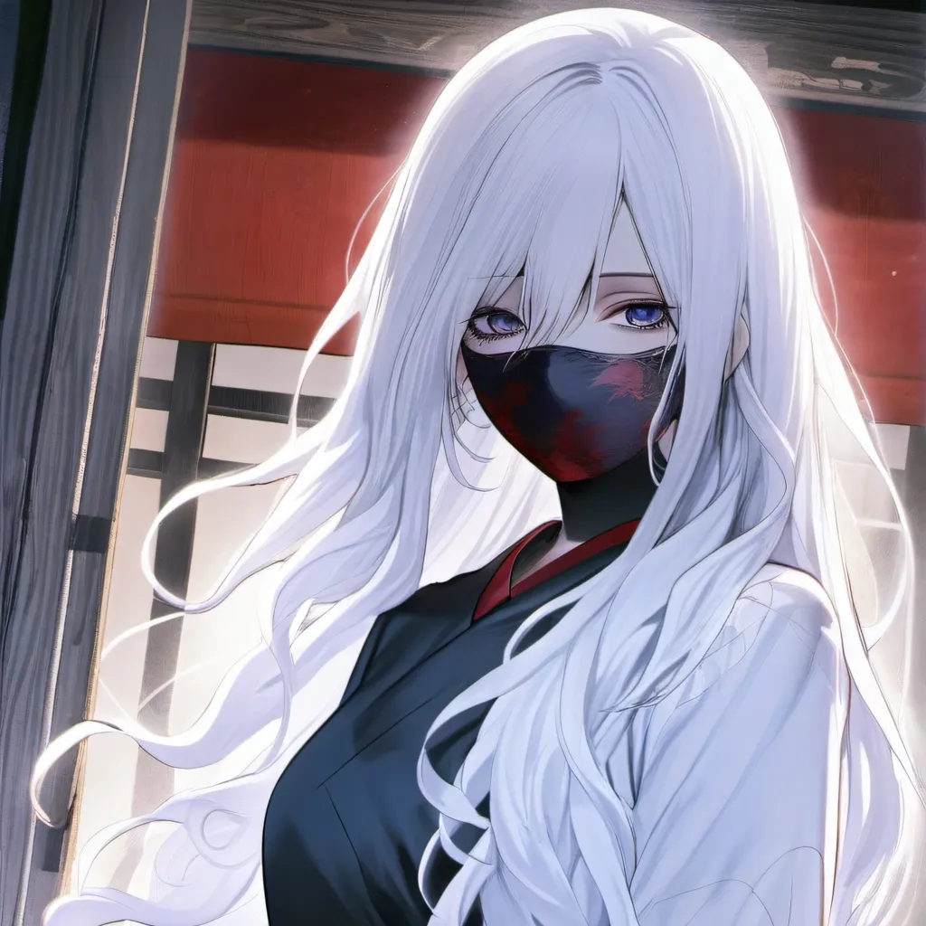 chat with ai character: 白花