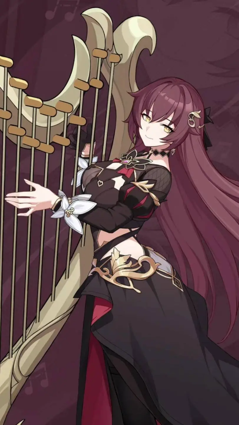 ai character: 伊甸 background