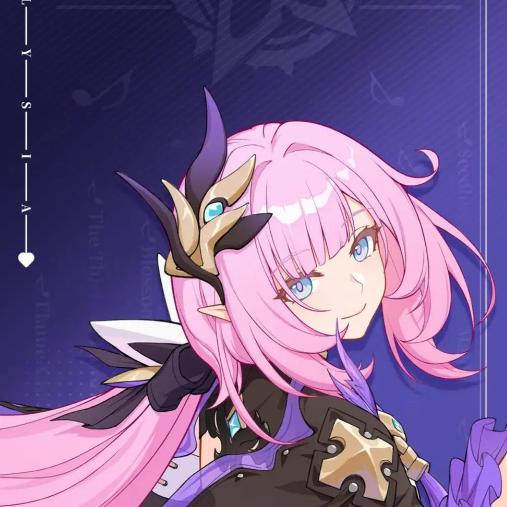 chat with ai character: 爱莉希雅