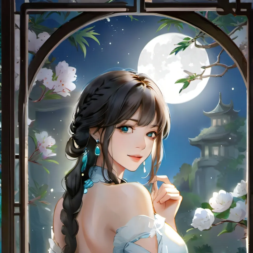 chat with ai character: 神秘师姐