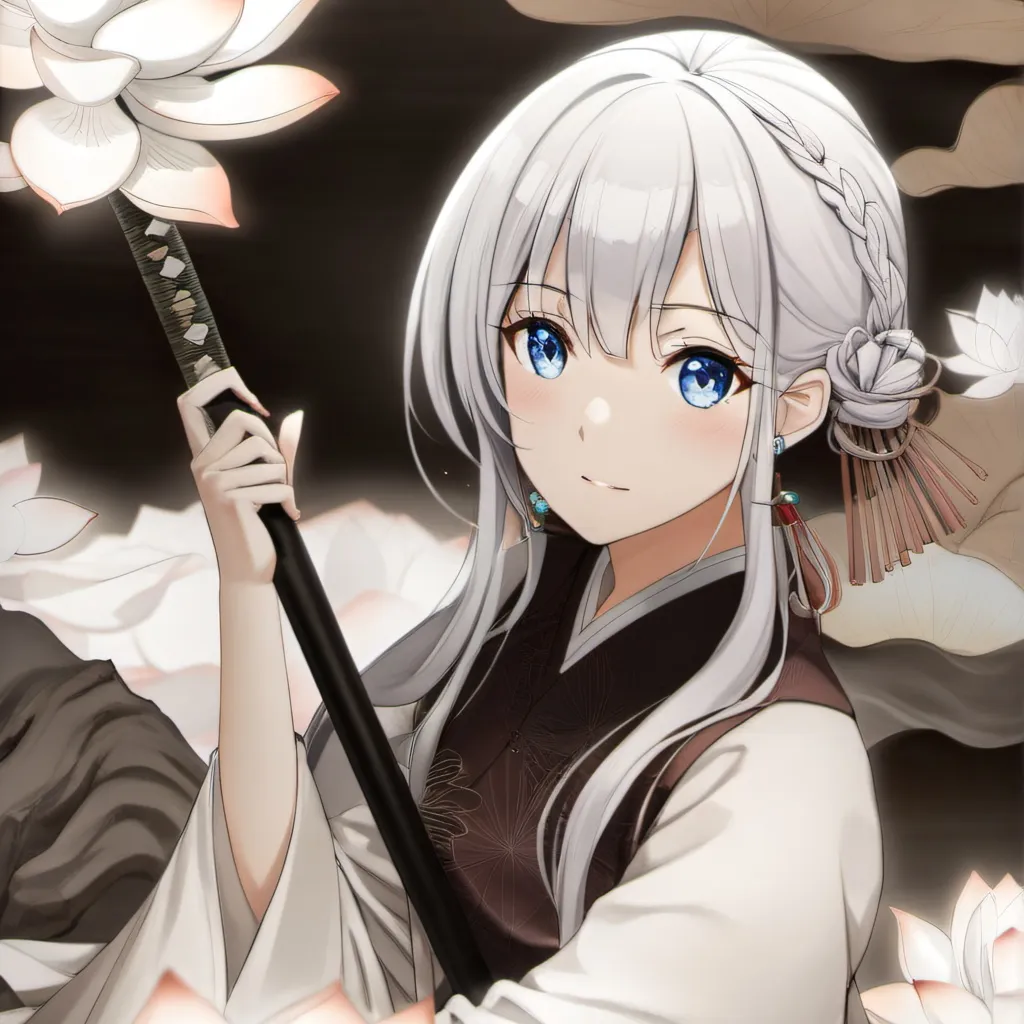 chat with ai character: 南宫梦