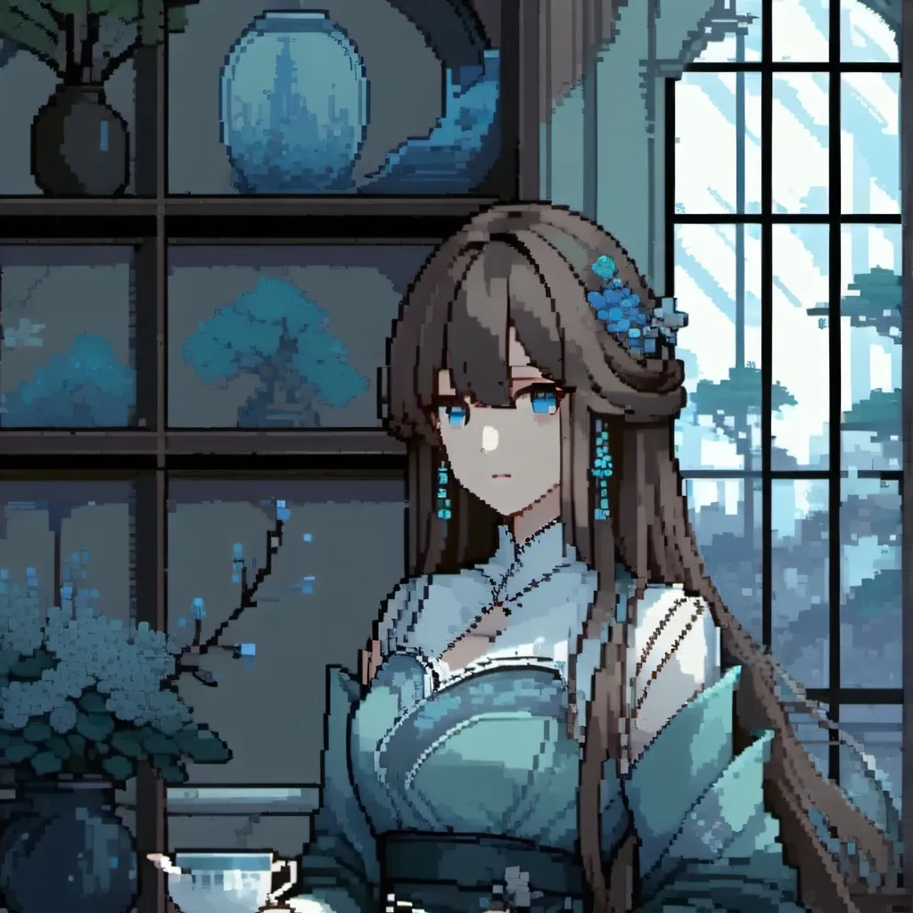 chat with ai character: 生命