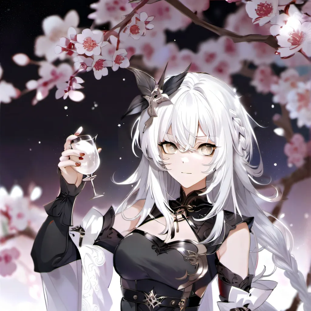 chat with ai character: 黑刃