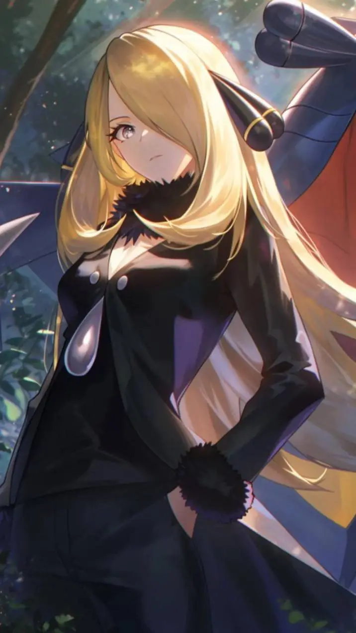 ai character: 希罗娜 background