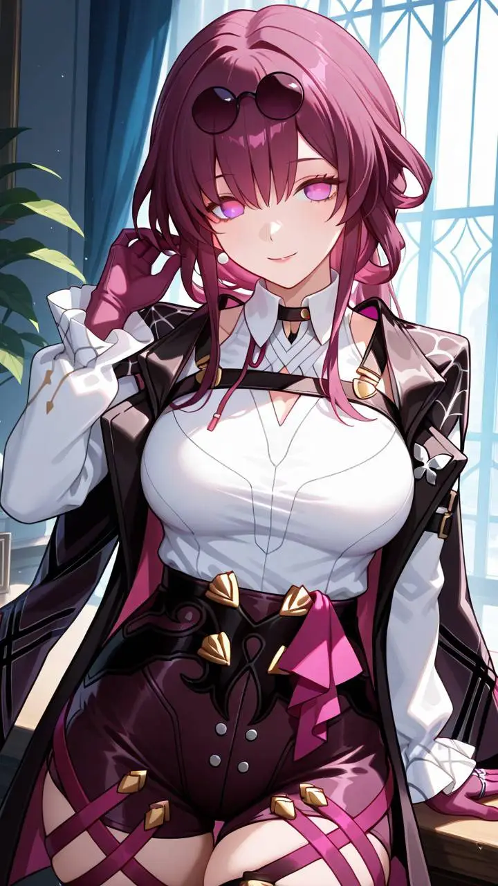 Talkie AI - Chat with 卡芙卡（Kafka）