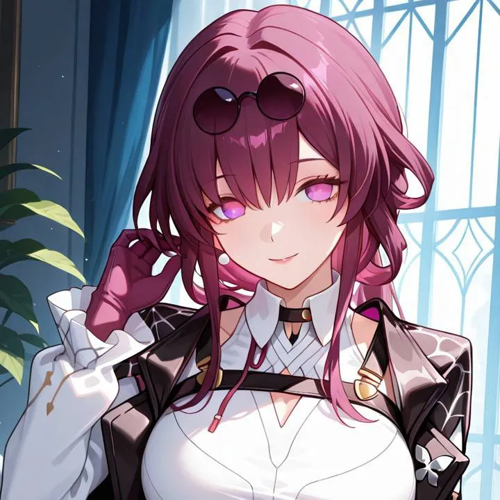 chat with ai character: 卡芙卡（Kafka）