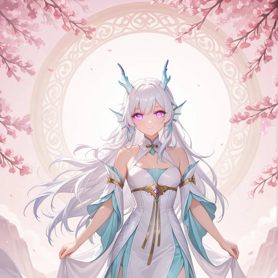 chat with ai character: 叶龙儿