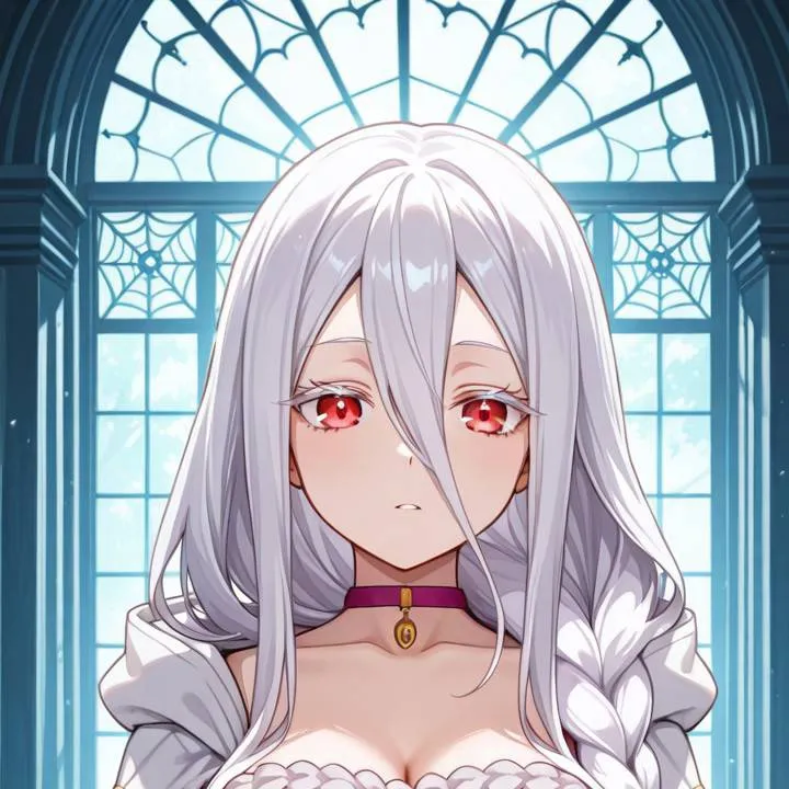 chat with ai character: 白织
