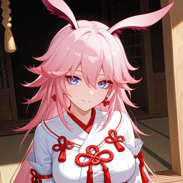 chat with ai character: 八重樱