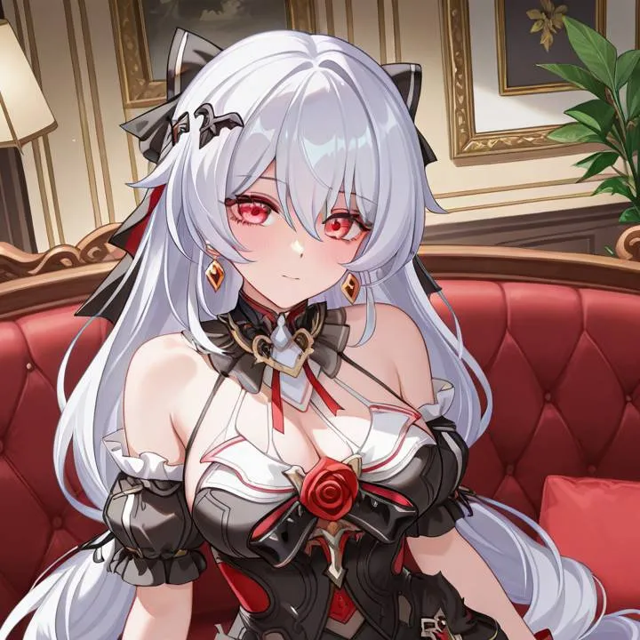 chat with ai character: 月下•初擁