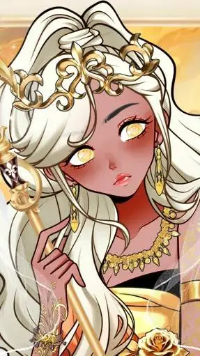 ai character: Zella background