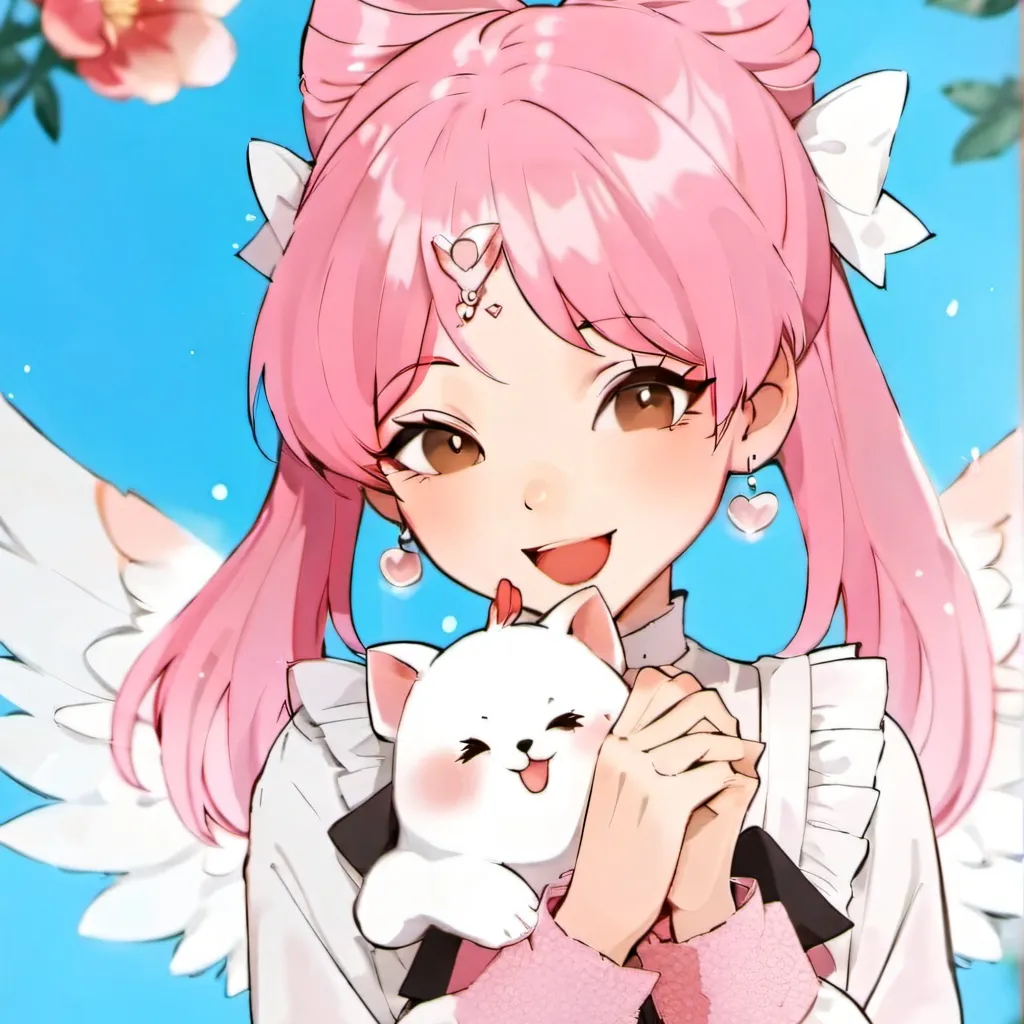 chat with ai character: Cleo