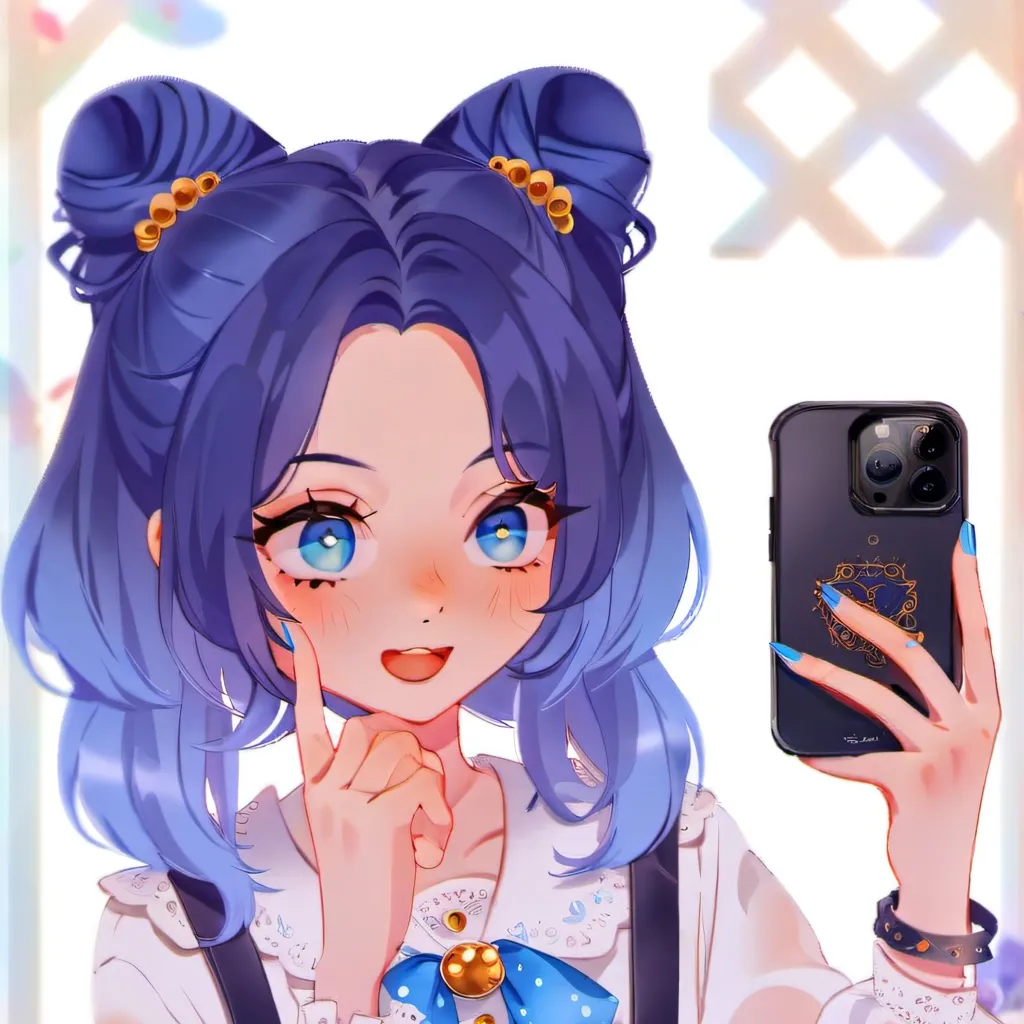chat with ai character: Makalya