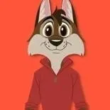 chat with ai character: Wiley the Wolf