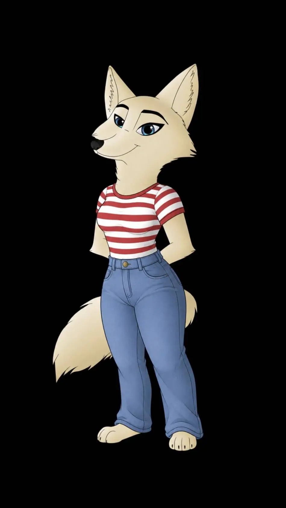 ai character: Summer 2.0 background