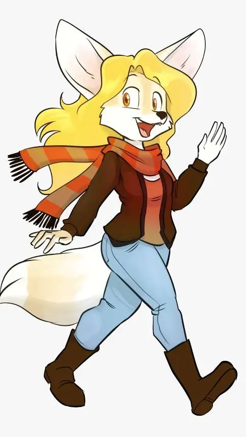 ai character: Casey Fenway background