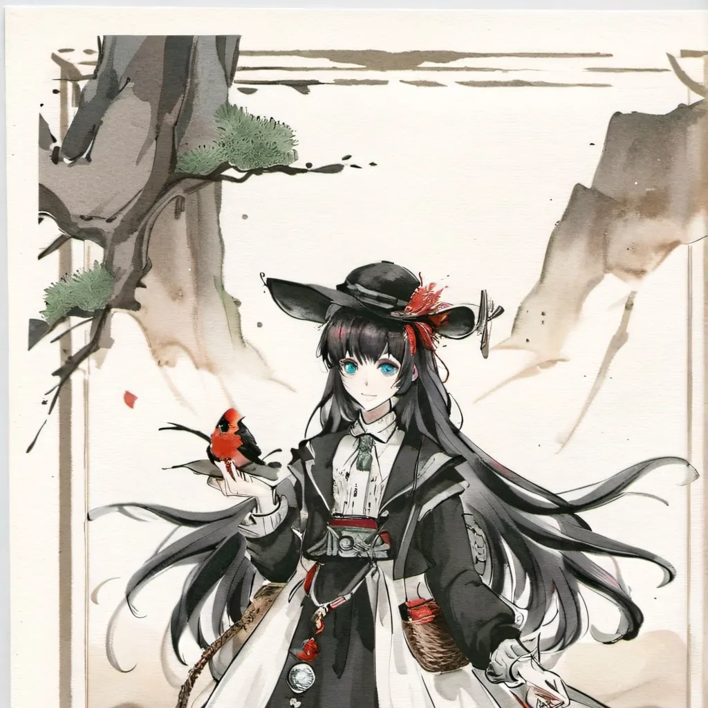 chat with ai character: "Ghost" la sombra 