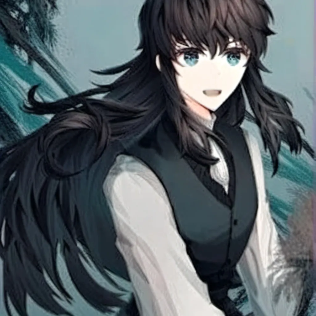 chat with ai character: tokito elegante 🧐🧐