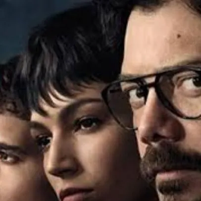 chat with ai character: La casa de papel