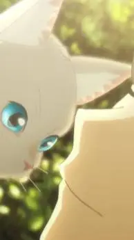 ai character: Amor de Gata background