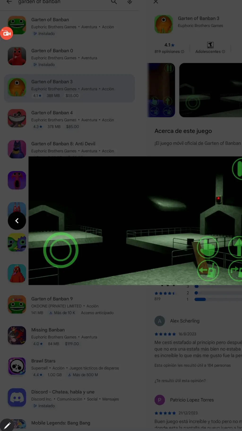 ai character: rainbow friends background