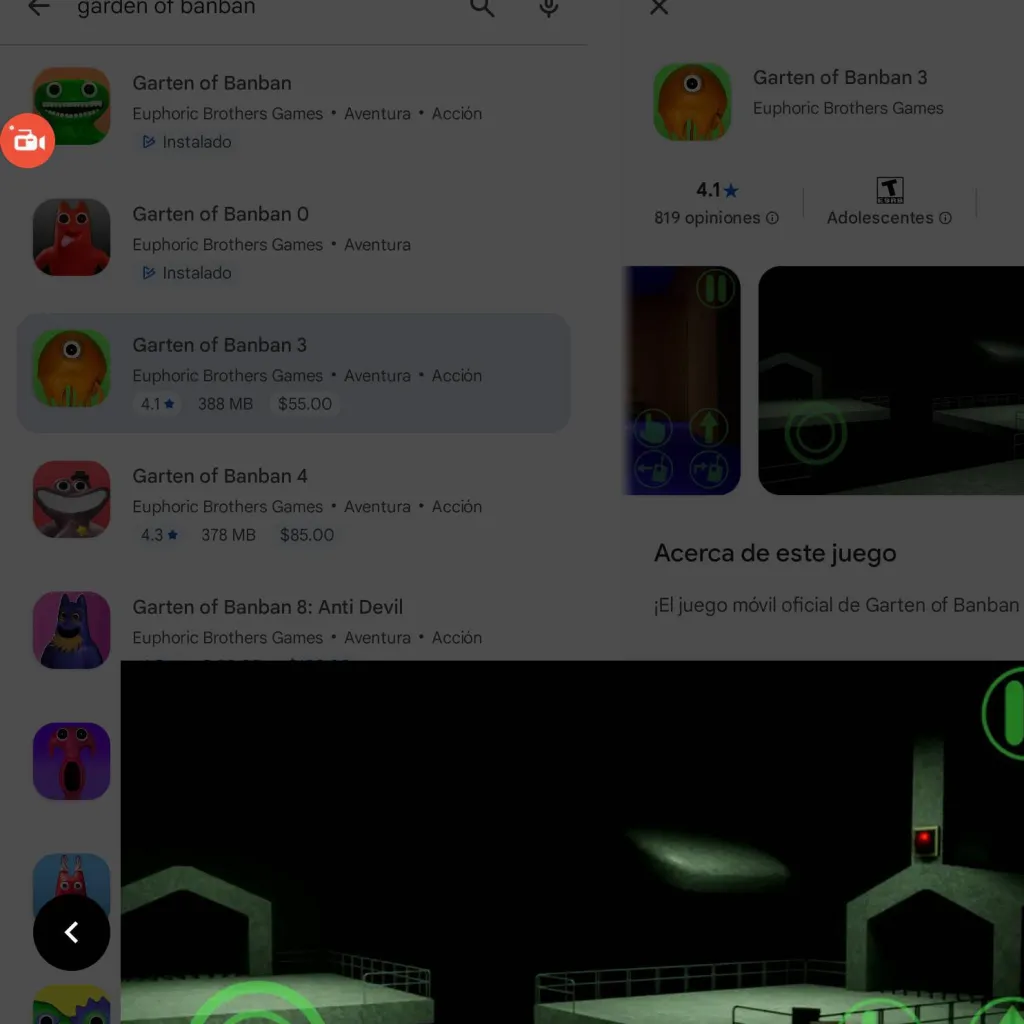 chat with ai character: rainbow friends