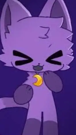 ai character: prototipo x catnap background