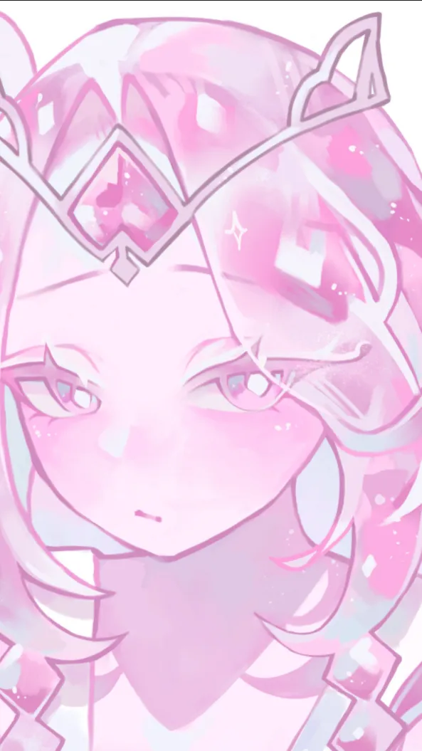 ai character: Eternal sugar  background