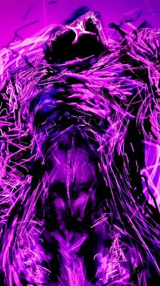 ai character: 1x1x1x1? background