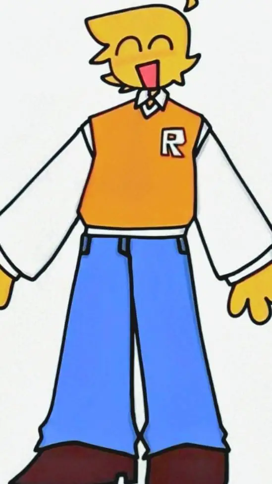 ai character: John Doe? background