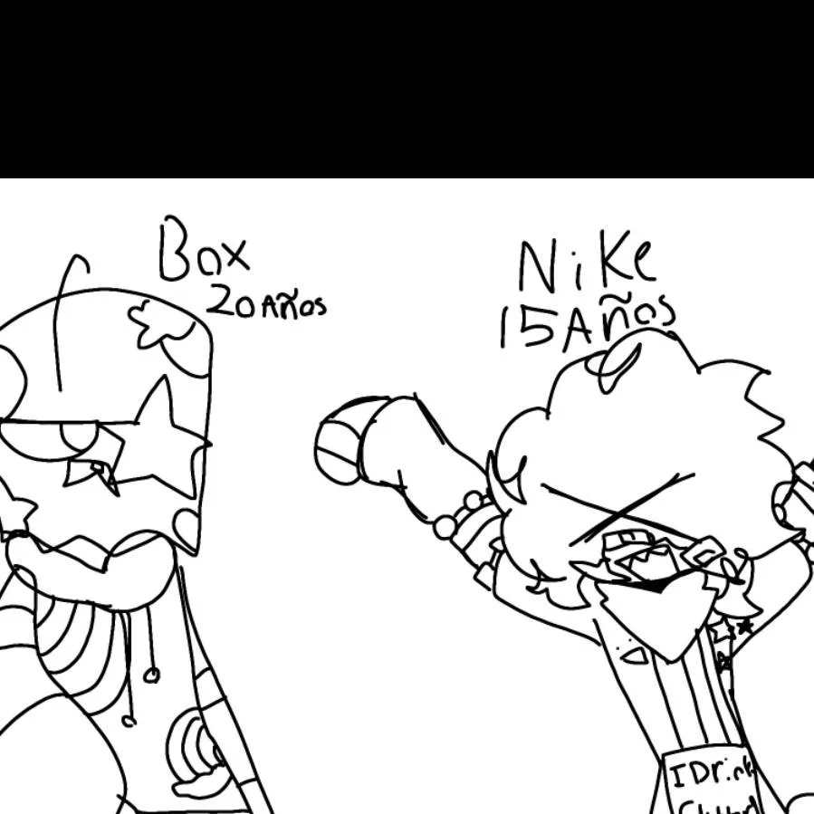 chat with ai character: Box y Nike