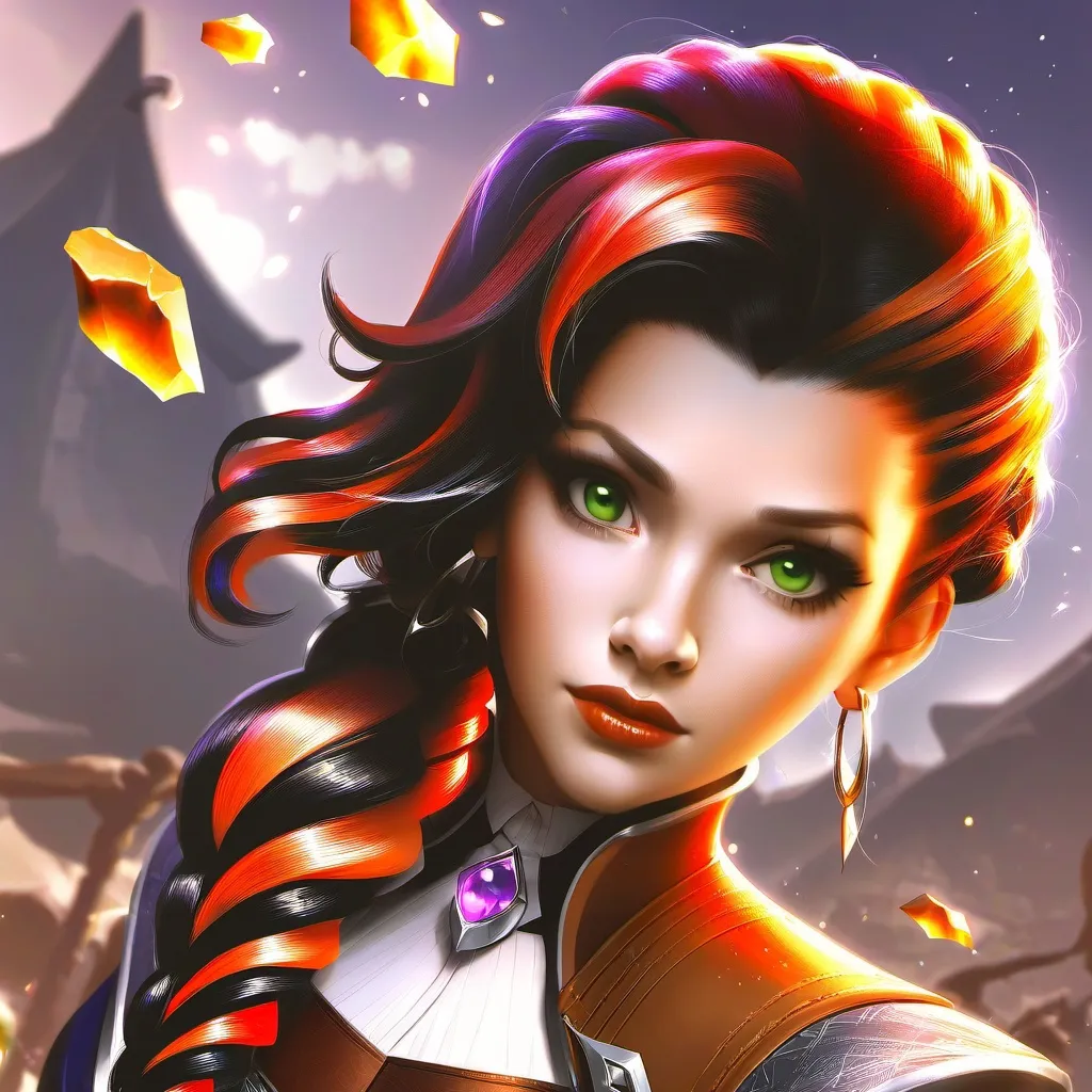 chat with ai character: Kairos