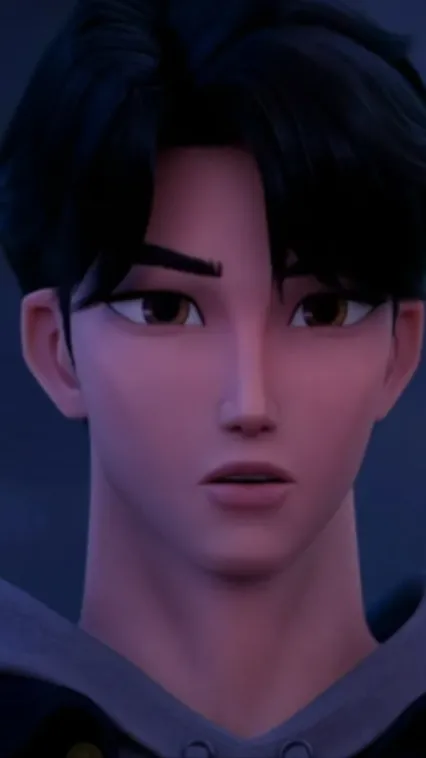 ai character: •*Jinu*• background