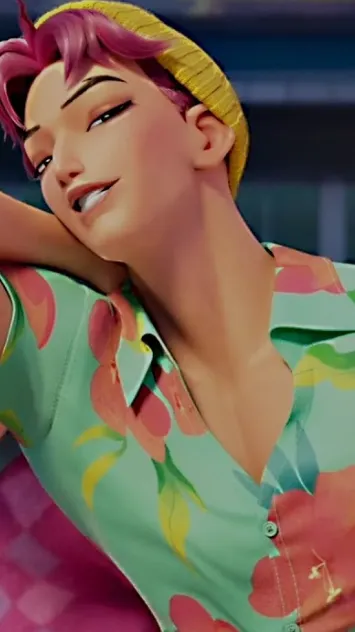 ai character: Abby background