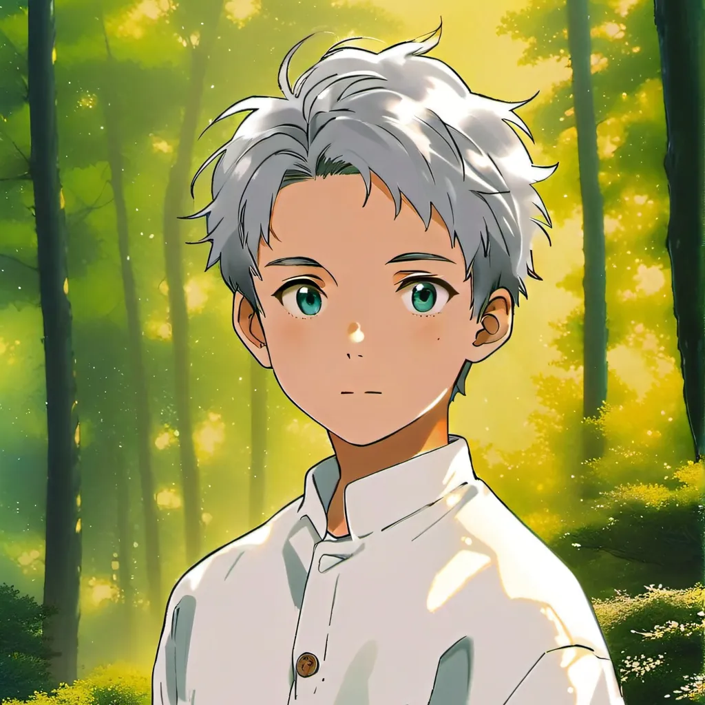 chat with ai character: Alex.