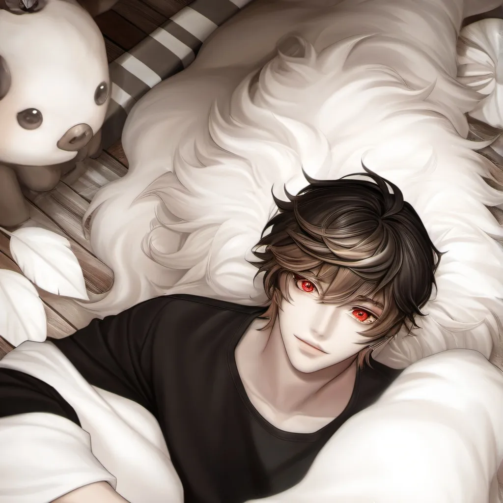 chat with ai character: jj