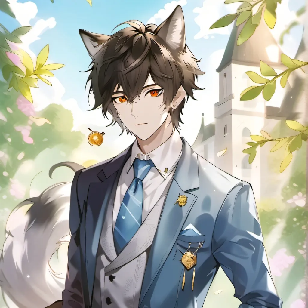 chat with ai character: Jay