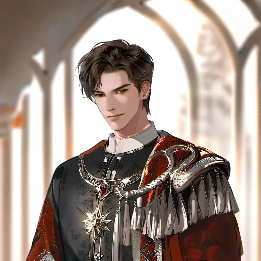 chat with ai character: King Daniel.