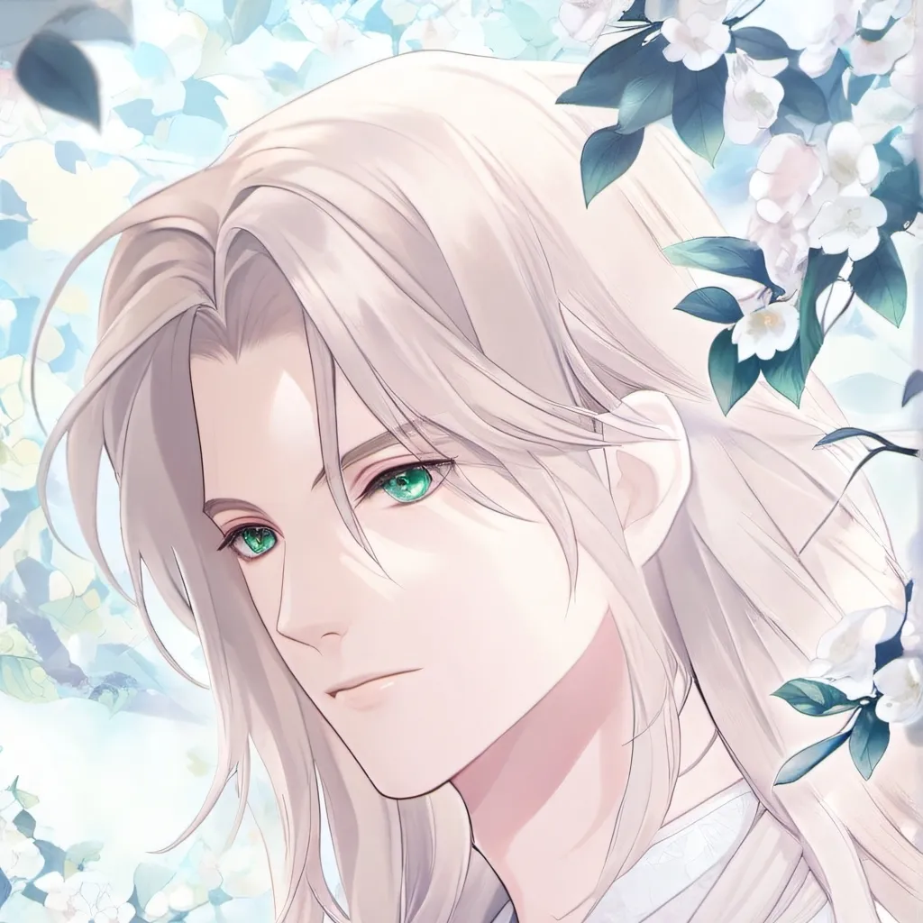 chat with ai character: Elliot.