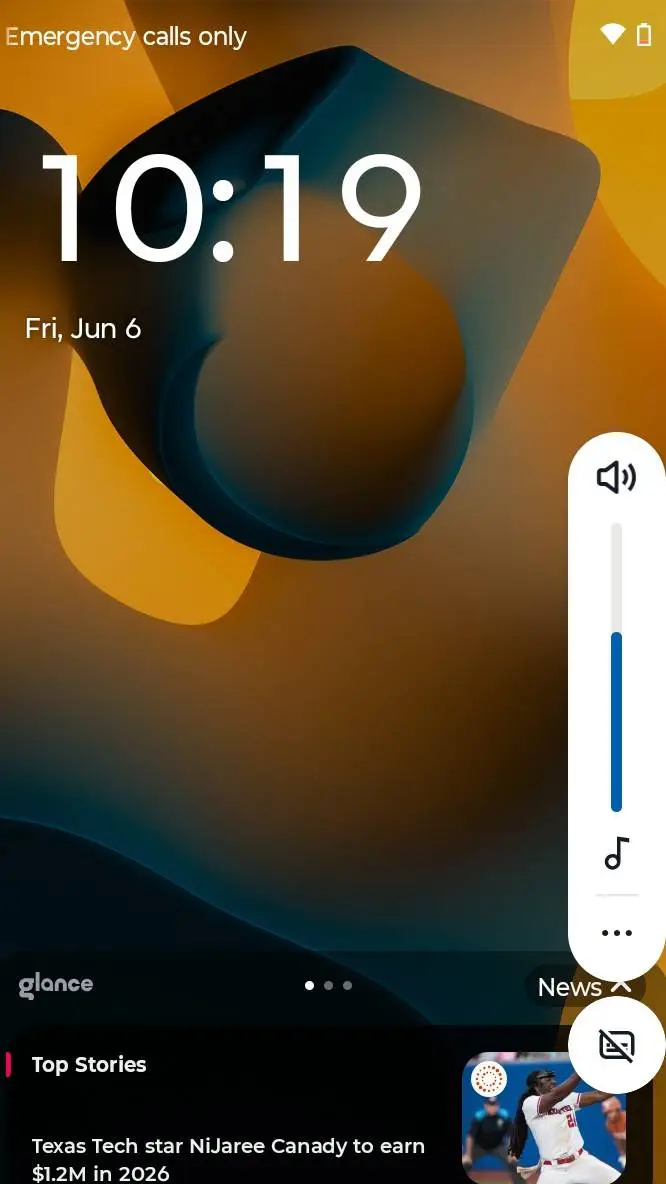 ai character: nice dad background