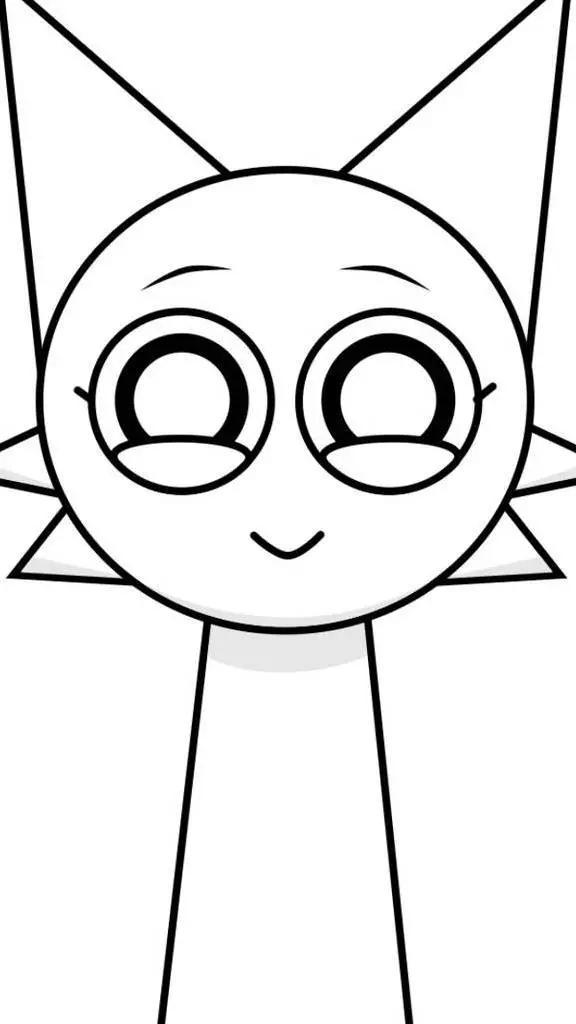 ai character: weird wenda background