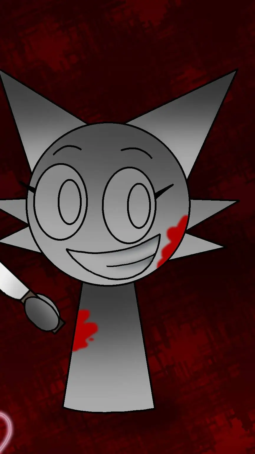 ai character: weird wenda 2 background