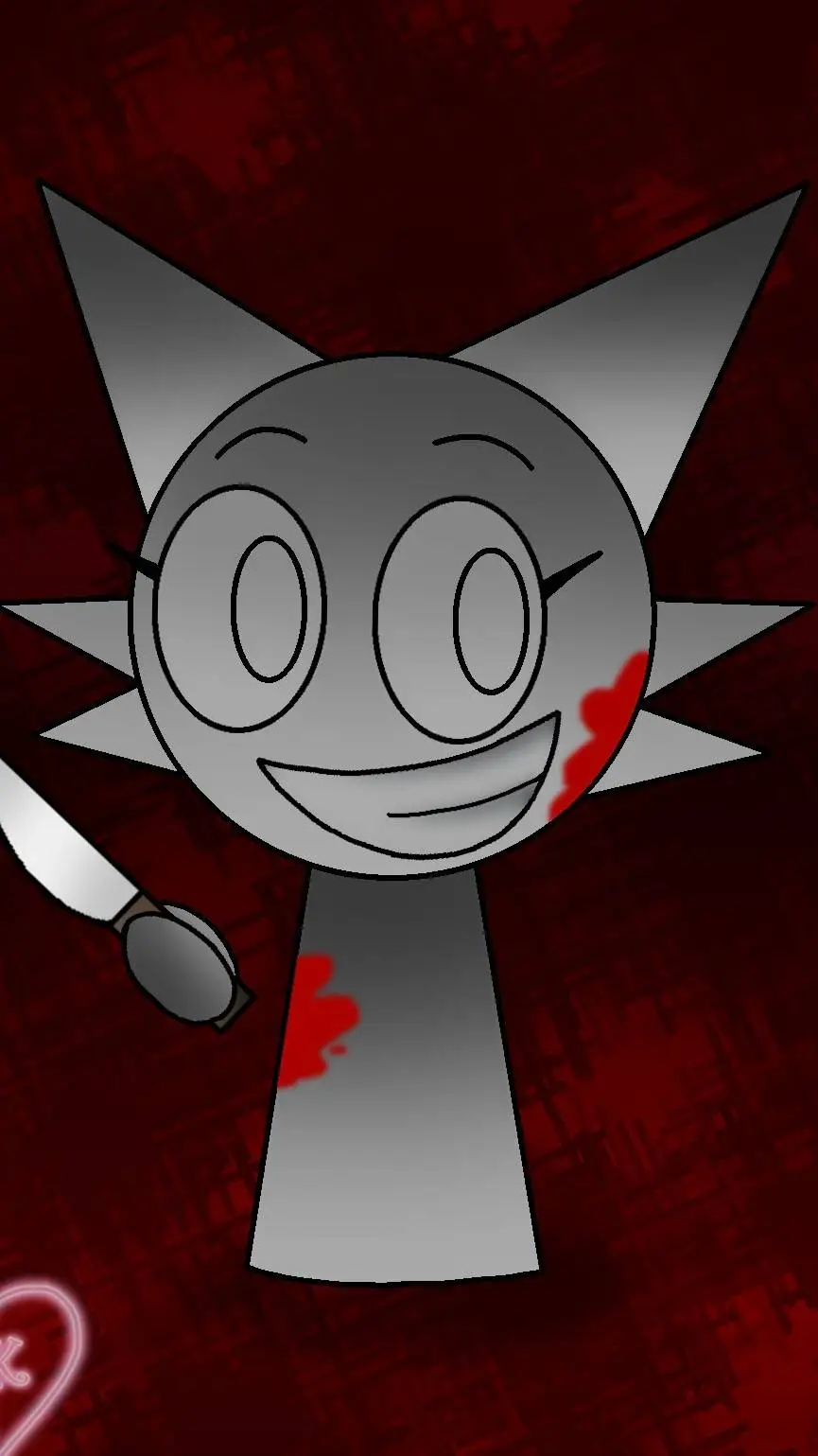 ai character: wenda background