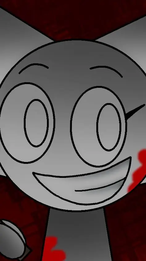 ai character: Collab with wenda background