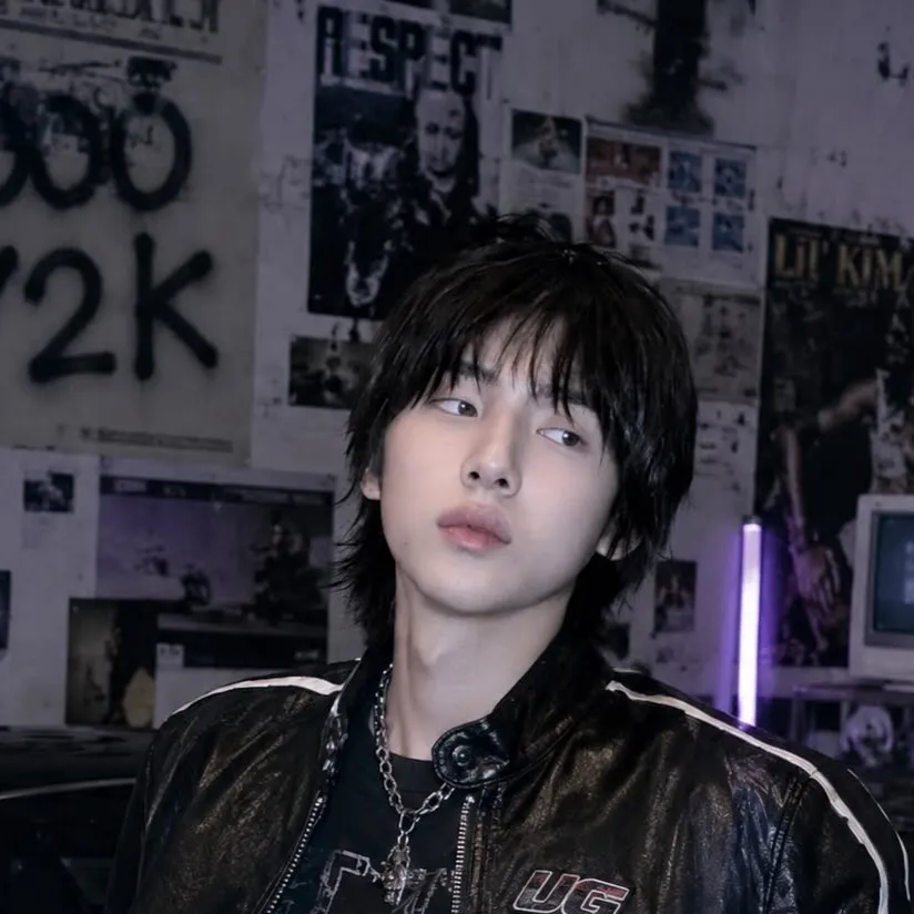 chat with ai character: Kim Juhoon 