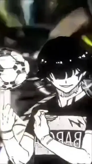 ai character: bachira background