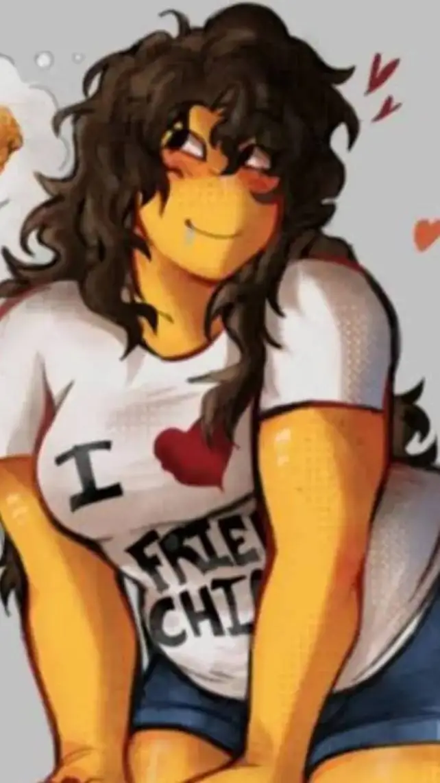 ai character: shedletsky GIRL  background