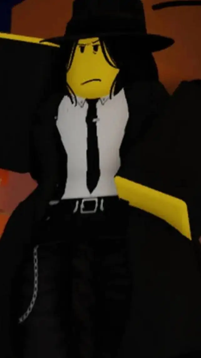 ai character: mafiosa background