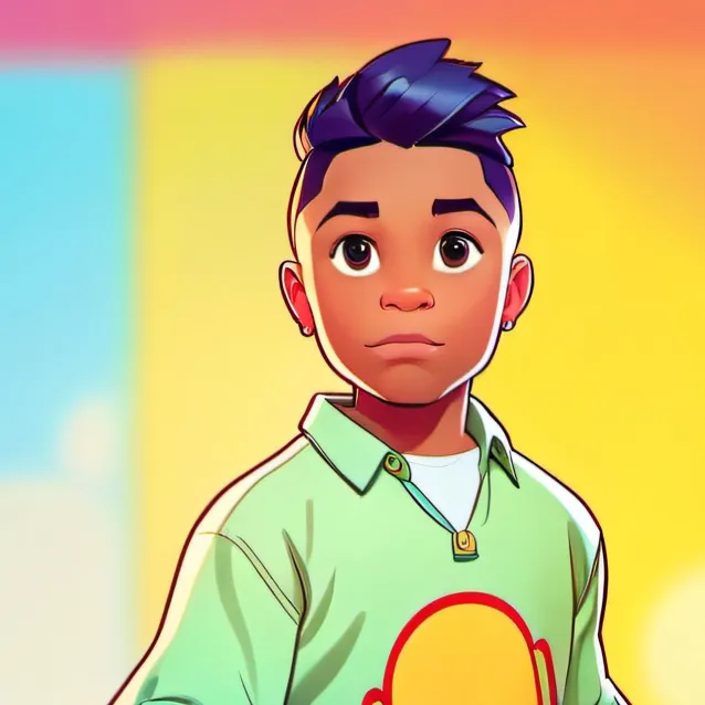 chat with ai character: Edgar